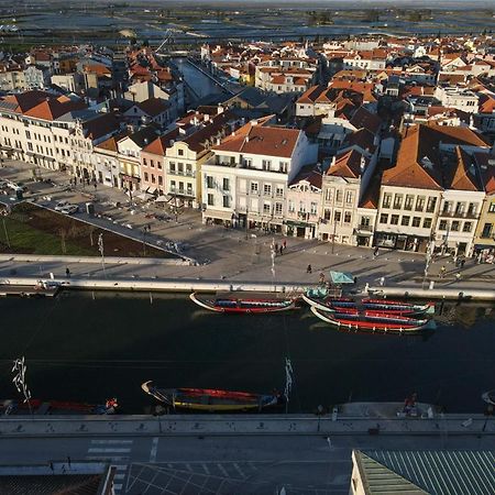 Caju Deluxe Apartment Aveiro Eksteriør billede