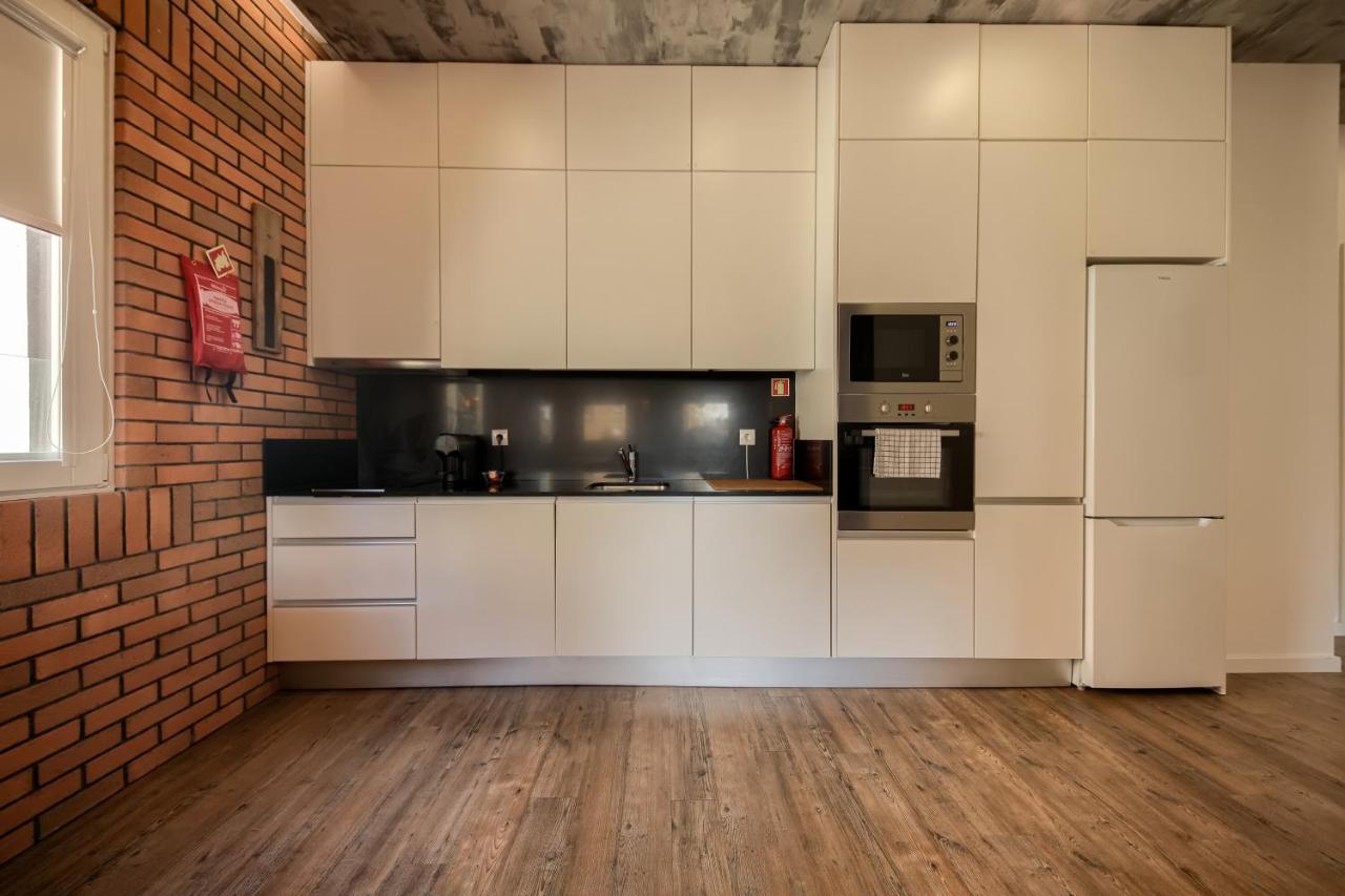 Caju Deluxe Apartment Aveiro Eksteriør billede