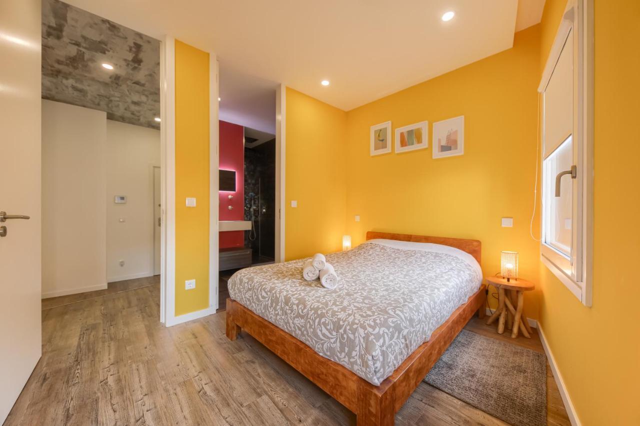 Caju Deluxe Apartment Aveiro Eksteriør billede