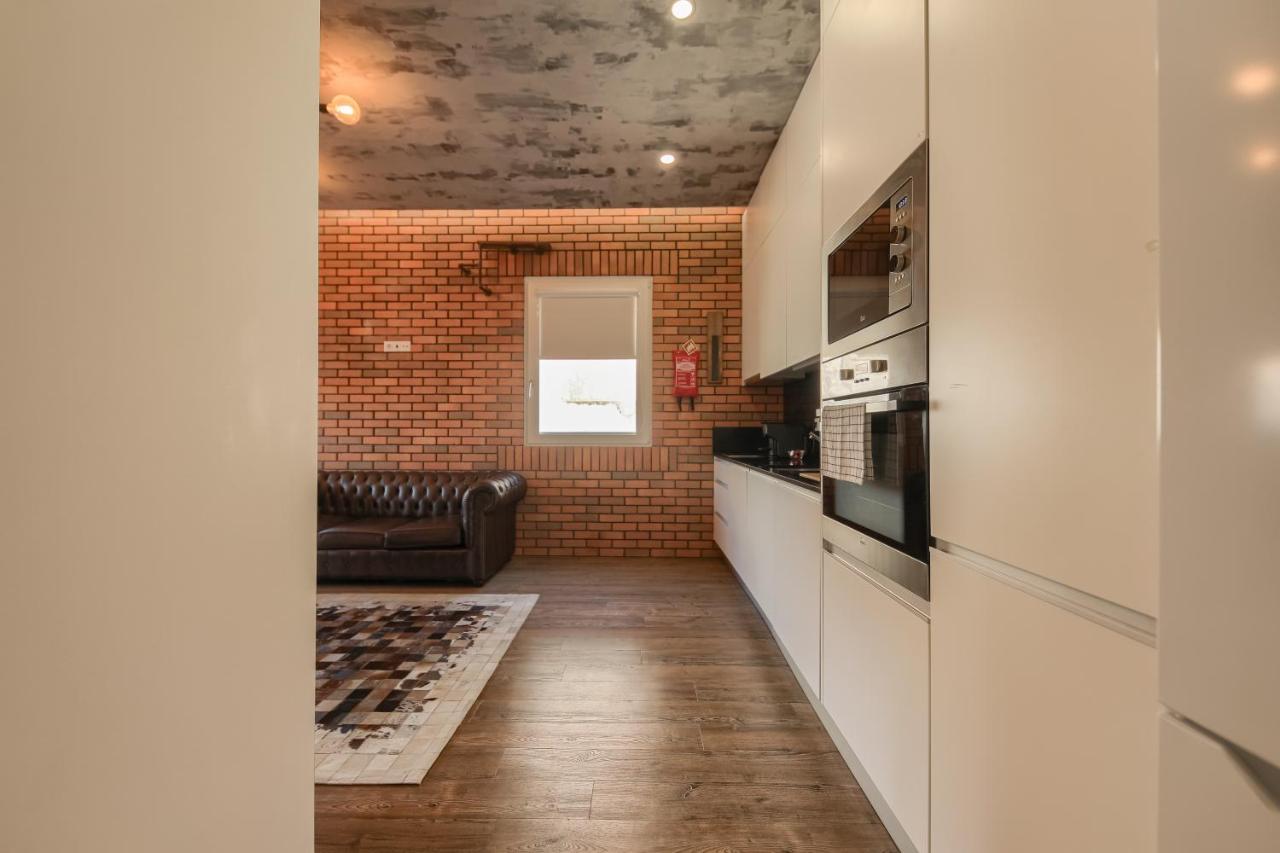 Caju Deluxe Apartment Aveiro Eksteriør billede