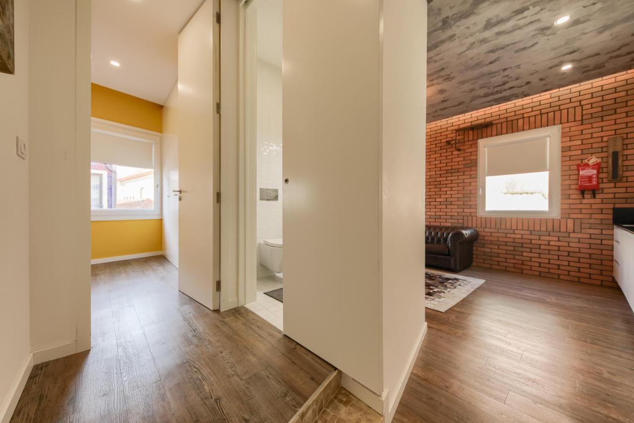 Caju Deluxe Apartment Aveiro Eksteriør billede