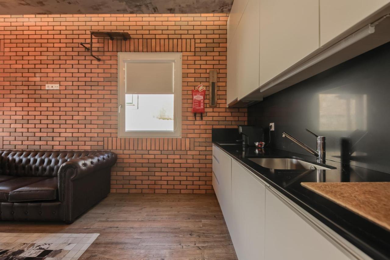 Caju Deluxe Apartment Aveiro Eksteriør billede