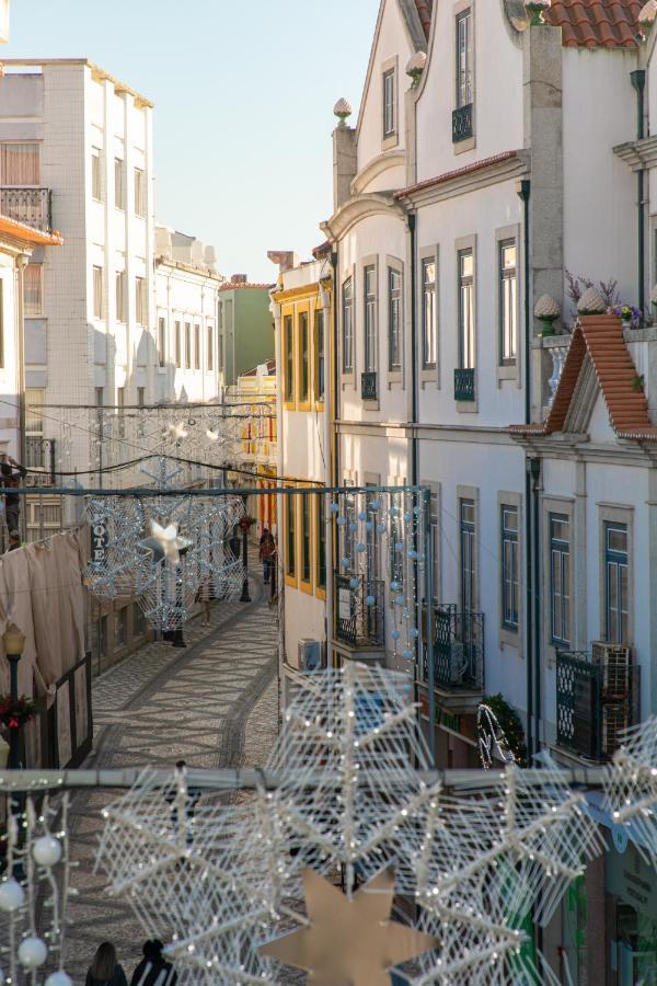 Caju Deluxe Apartment Aveiro Eksteriør billede