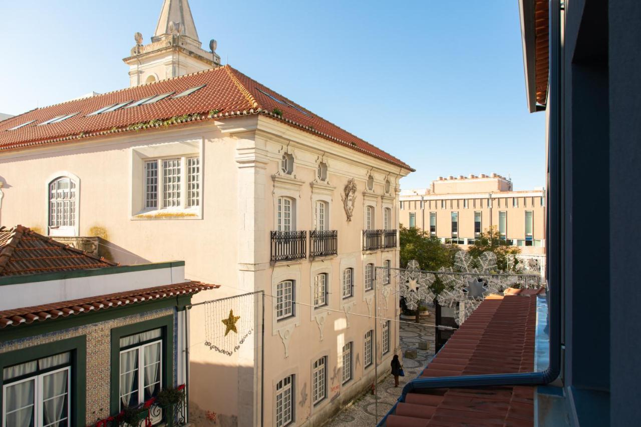 Caju Deluxe Apartment Aveiro Eksteriør billede